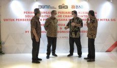 BNI-Semen Indonesia...
