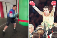 Julio Cesar Chavez Pamer...