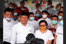 Bupati Simalungun Terpilih...