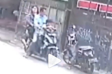 Viral, Pencuri HP Lancarkan...