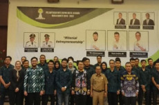 Maju Caketum HIPMI Banten,...