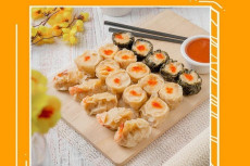 Viral, Queen Dimsum...