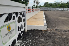 Miris! Jembatan Kalibaru...