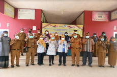 Jadi Percontohan KB,...