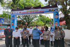 Kampung Tertib Lalin...