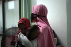 Bayi Kembar Siam Hasna-Husna...