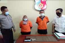 Jual Narkoba untuk Biaya...