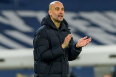 Pep Guardiola Belum...