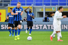 Lukaku dan Martinez...