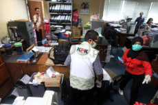 Kasus Korupsi Bandung...