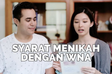 Mau Nikah dengan WNA...
