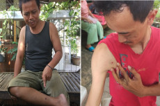 Begini Detik-detik Kawanan...
