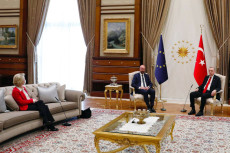 Uni Eropa Kecam Turki...