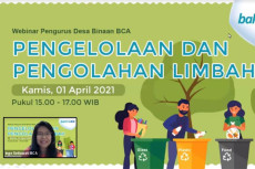 BCA Ajak Desa Binaan...