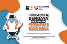Sambut Harkonas 2021,...