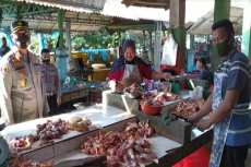 Jelang Ramadhan, Pedagang...