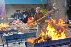 Bea Cukai Yogya Musnakah...