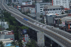 Akses Jalan Tol Layang...
