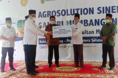 Perluas Program Agrosolution,...