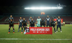 Tantang Persebaya, Febri...