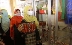 Dyah Erti dan Kunker...