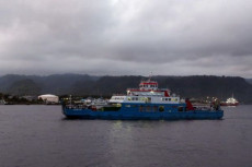 Mudik Dilarang, Kapal...