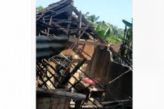 Diguncang Gempa Besar,...