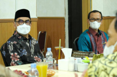 Dirjen Pendidikan Tinggi...