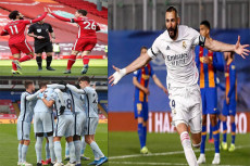 Hasil Lengkap Pertandingan...