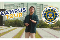 Kampus Megah Rasa Mall...