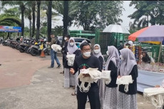 Jelang Ramadhan, Kantong...