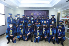 ITB Wisuda 20 Anggota...