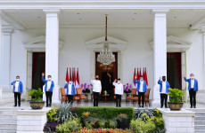 Jokowi Bikin 2 Kementerian...