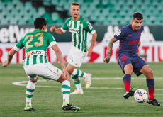 Diimbangi Real Betis,...