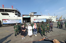 TNI AL Kembali Kerahkan...