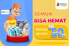 Banyak Promonya, Yuk...