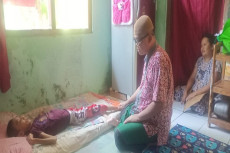 Kegigihan Seorang Ibu...