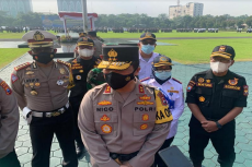 Gelar Operasi Keselamatan...