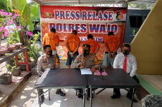 3 Pencuri Spesialis...