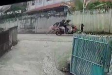 Palembang Gempar, Jambret...