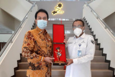 Azis Syamsuddin Minta...