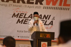 Rakerwil PKS, Ahmad...