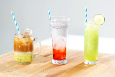 Kreasikan Sirup Jadi...