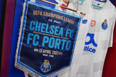 Susunan Pemain Chelsea...
