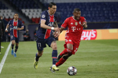 Telan Kekalahan, PSG...