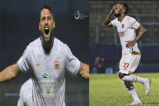 Semifinal Piala Menpora...