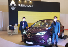 Renault Hadirkan Mobil...