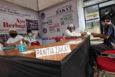 Baznas Minta Jokowi...