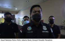 Hasil Tes Urine, Polisi:...