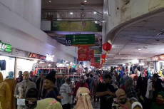 Waspada! Pencopet Barang...